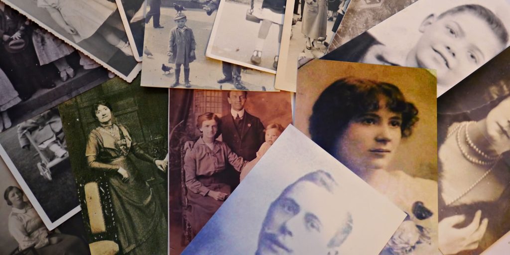 Genealogy For The Next Generation